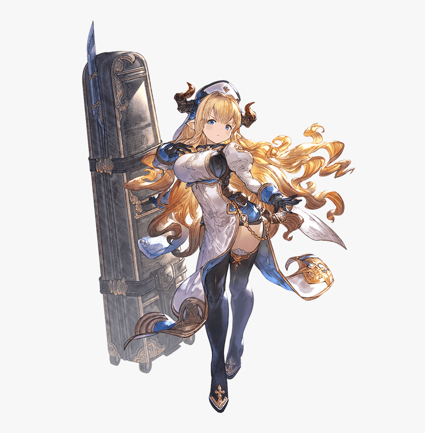 Granblue Fantasy Razia, HD Png Download, Free Download