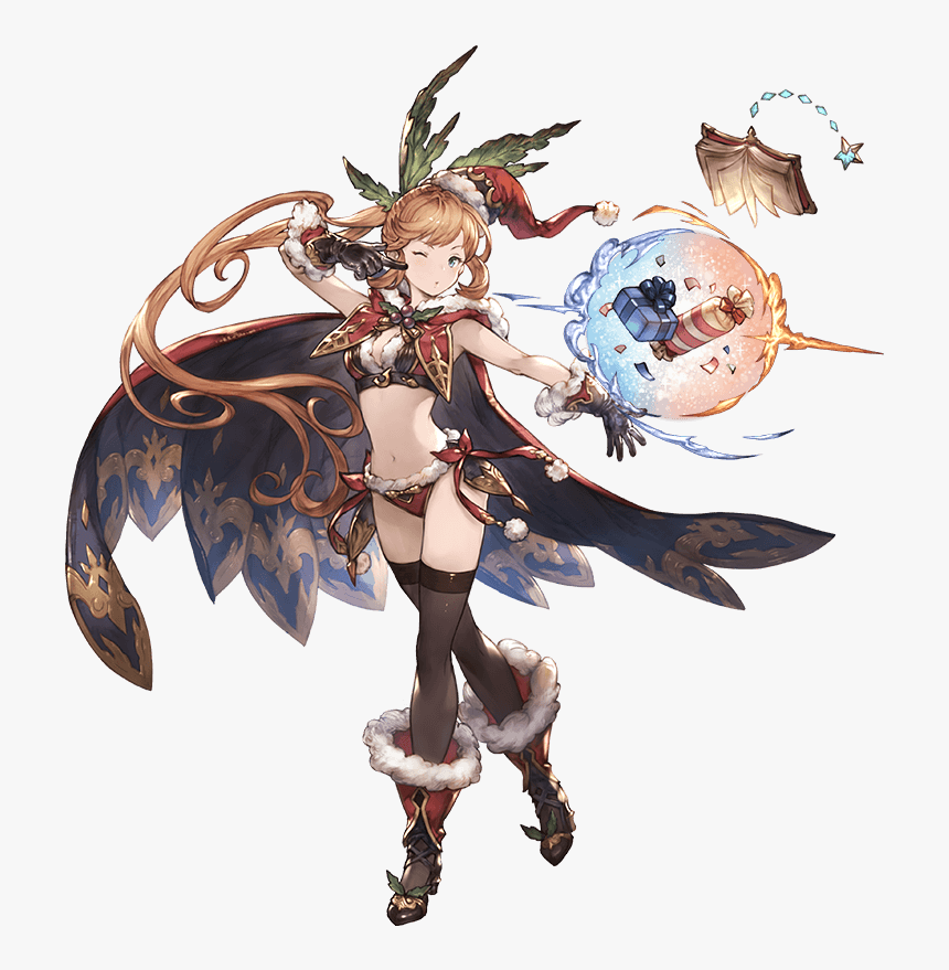 Granblue Fantasy Art Gallery Containing Characters, - Granblue Fantasy Clarisse, HD Png Download, Free Download