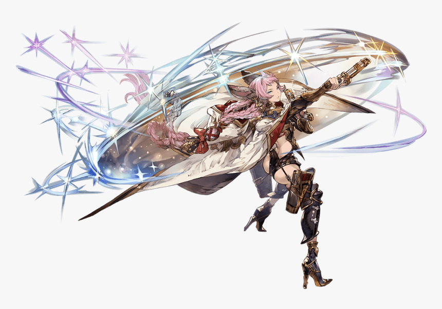 Granblue Fantasy Tien , Png Download - Granblue Fantasy Tien, Transparent Png, Free Download