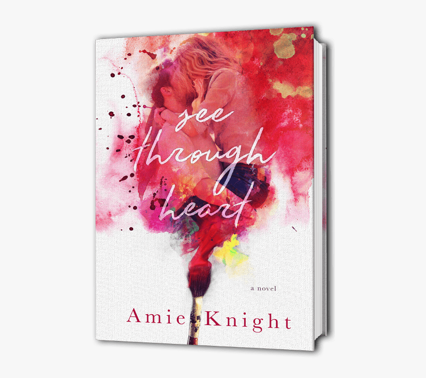 See Through Heart Amie Knight, HD Png Download, Free Download