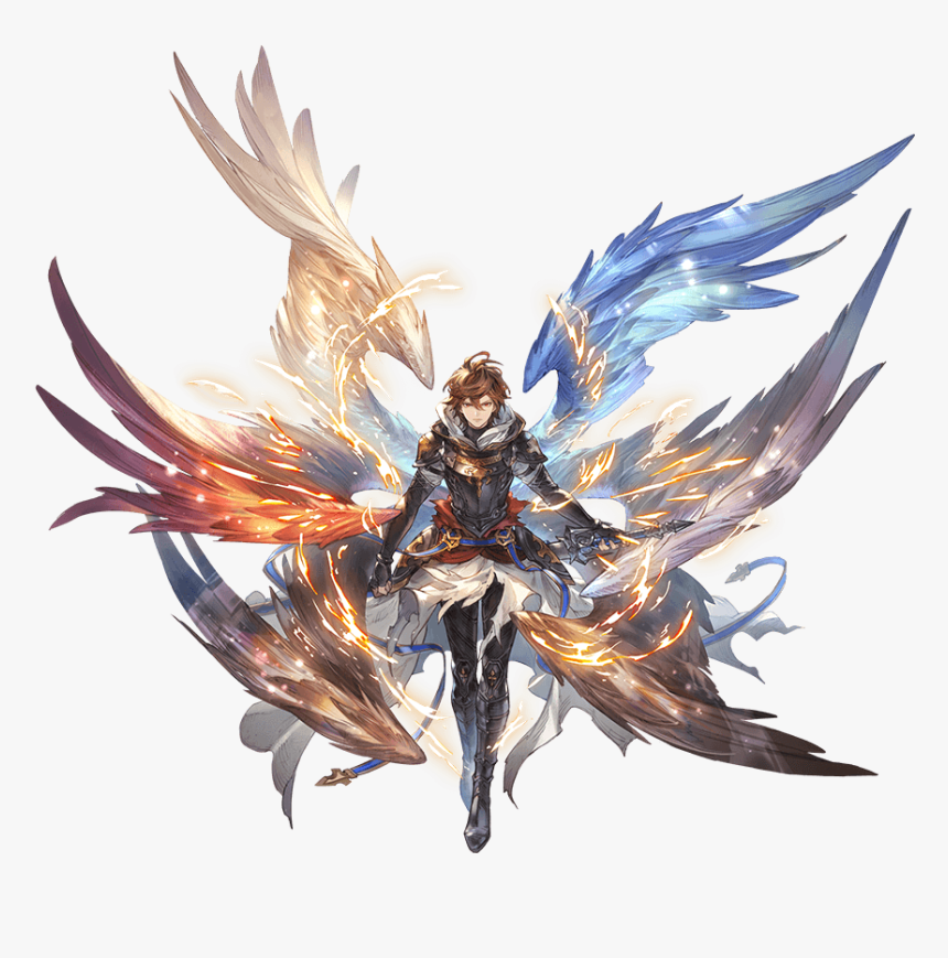 Granblue Fantasy Ain Soph Aur, HD Png Download, Free Download