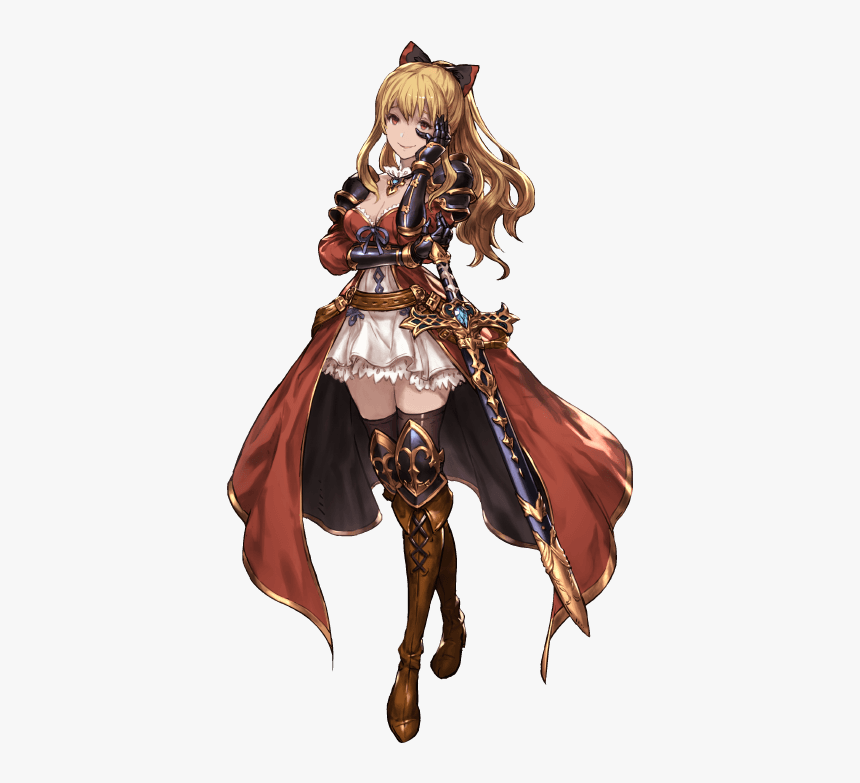 Granblue Fantasy Wiki - Granblue Vira, HD Png Download, Free Download