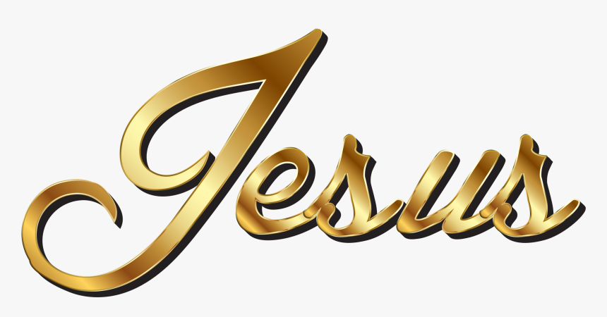 Jesus Gold, HD Png Download, Free Download