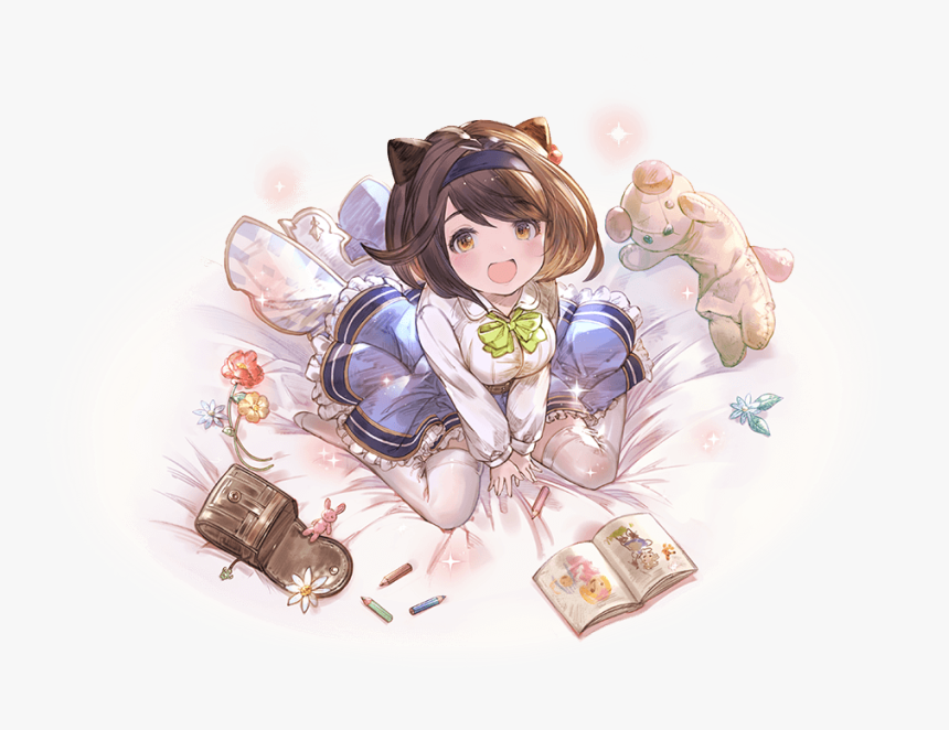 Granblue Fantasy Yaia, HD Png Download, Free Download