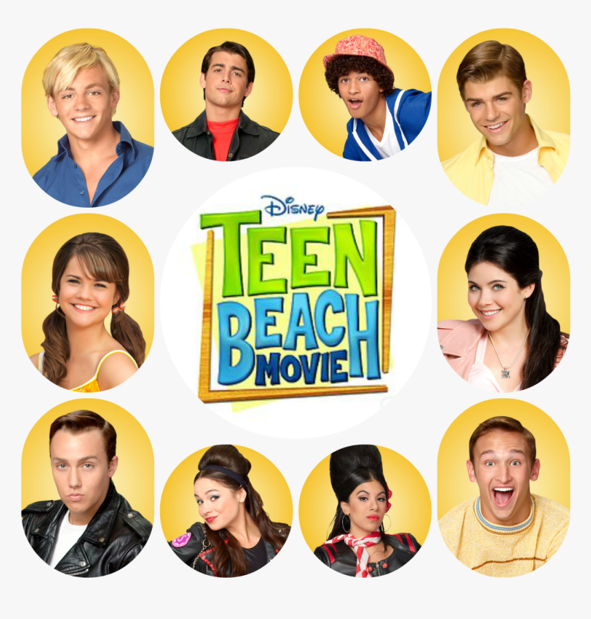 Ten Beach Movies, HD Png Download, Free Download