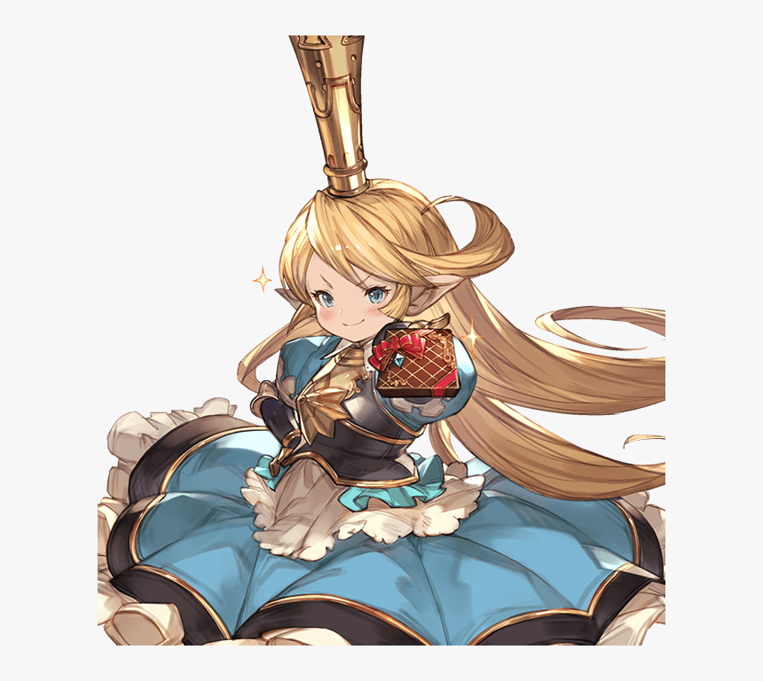 Granblue Fantasy Versus Charlotte, HD Png Download, Free Download