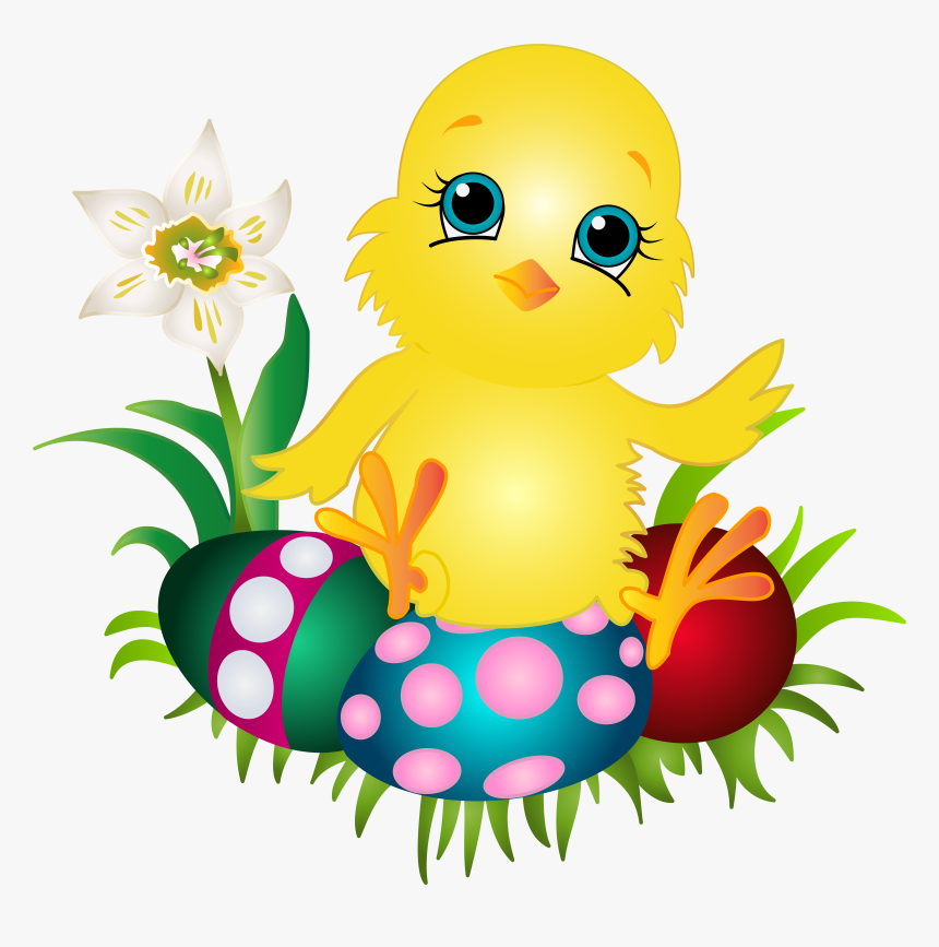 Transparent Easter Clipart, HD Png Download, Free Download