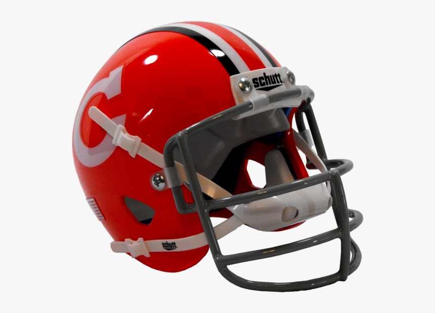 Schutt Mini Throwback Helmet - Cleveland Browns Helmet Png, Transparent Png, Free Download