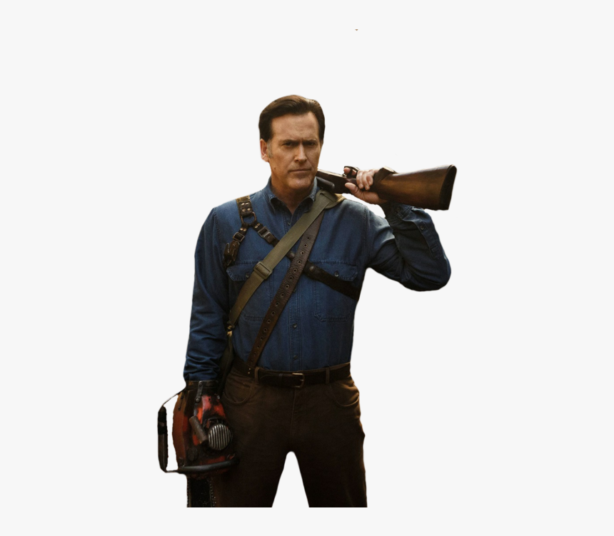 Ash Williams Png, Transparent Png, Free Download