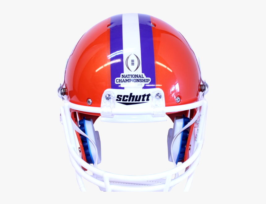 Clemson 2018 National Championship Full Size Replica - Face Mask, HD Png Download, Free Download