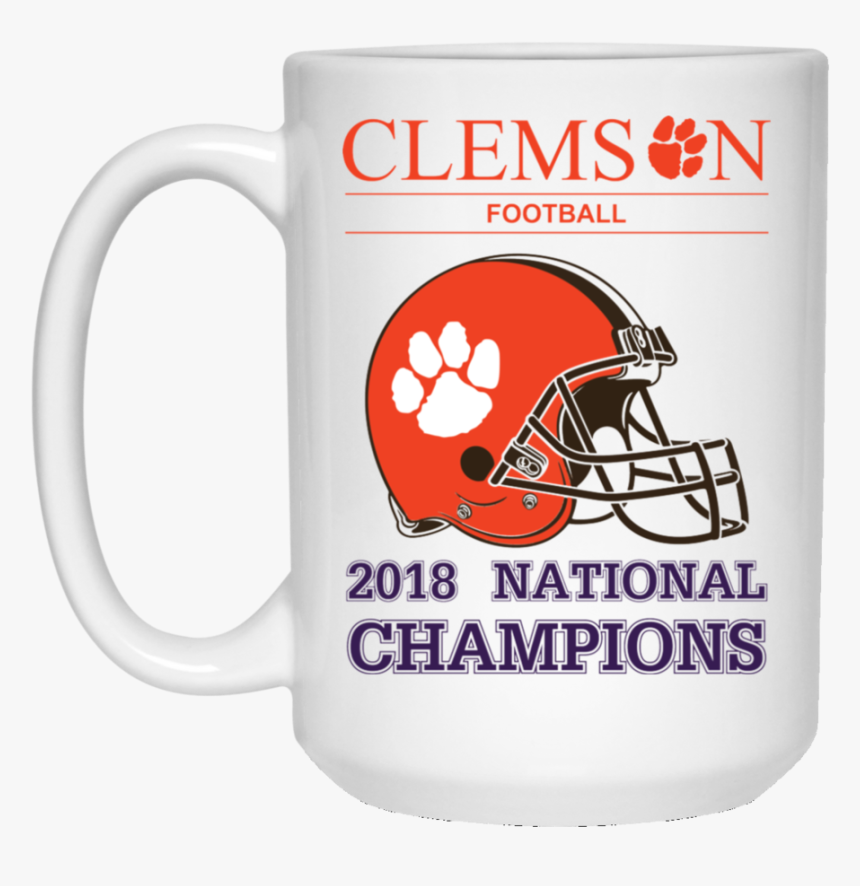 Transparent Clemson Helmet Png - Cleveland Browns Logo, Png Download, Free Download