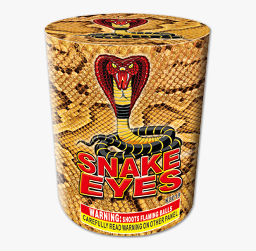 Snake Eyes, Keystone Fireworks, Pennsylvania, 200 Gram - King Cobra, HD Png Download, Free Download