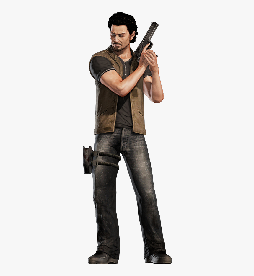 Nathan Drake Png Image Background - Uncharted Navarro, Transparent Png, Free Download