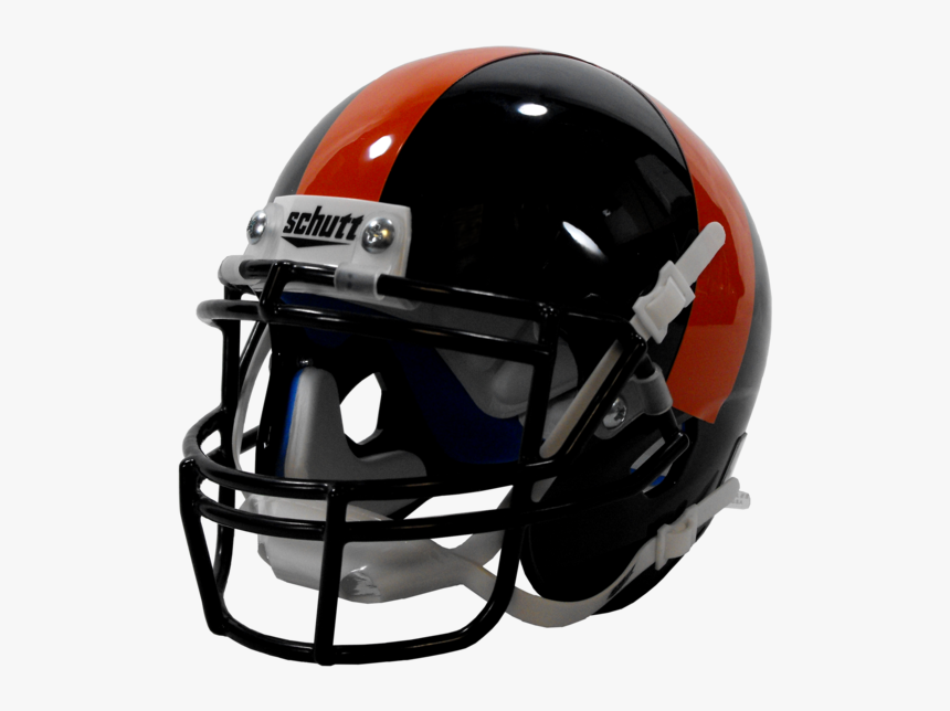 Schutt Mini Throwback Helmet Centennial Edition 1995 - Face Mask, HD Png Download, Free Download