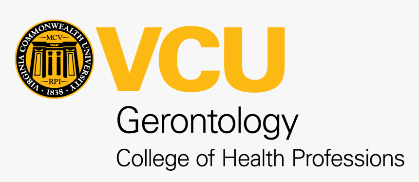 Vcu Department Of Gerontology"s Webinar Platform - Virginia Commonwealth University, HD Png Download, Free Download