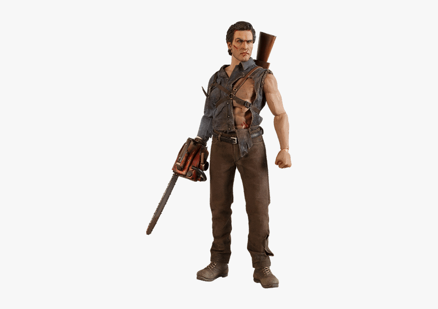 Ash Evil Dead Toy, HD Png Download, Free Download