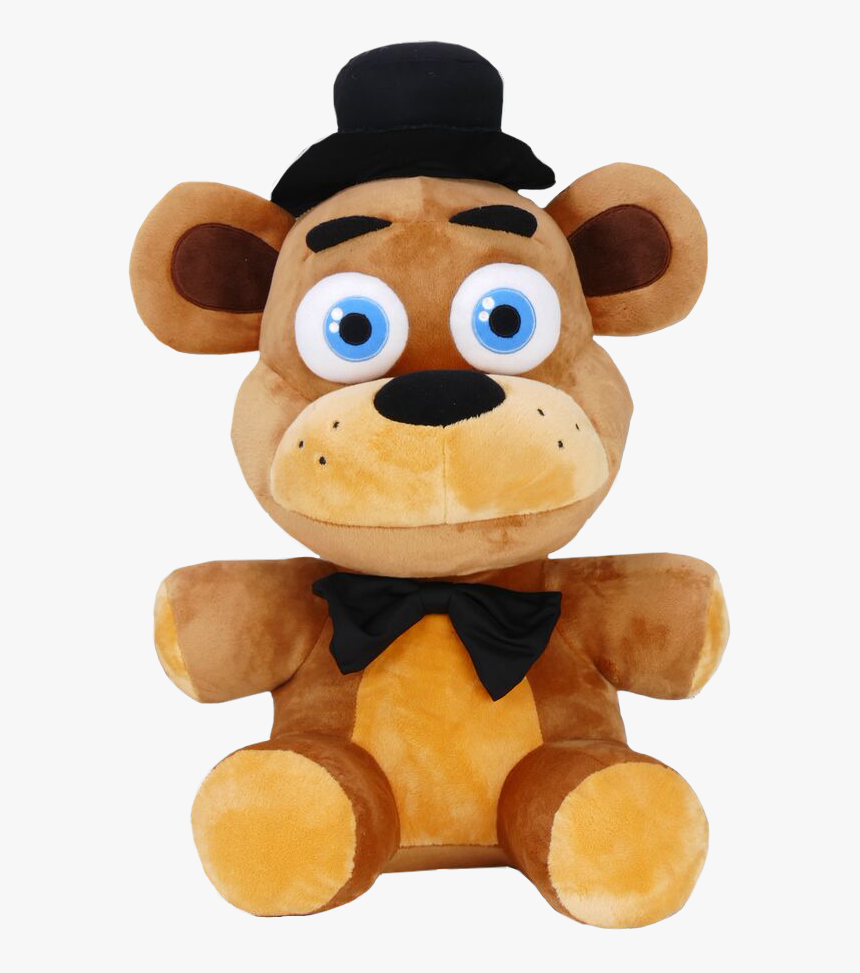 Five Nights At Freddy"s - Chibi Freddy Fazbear Plush, HD Png Download, Free Download