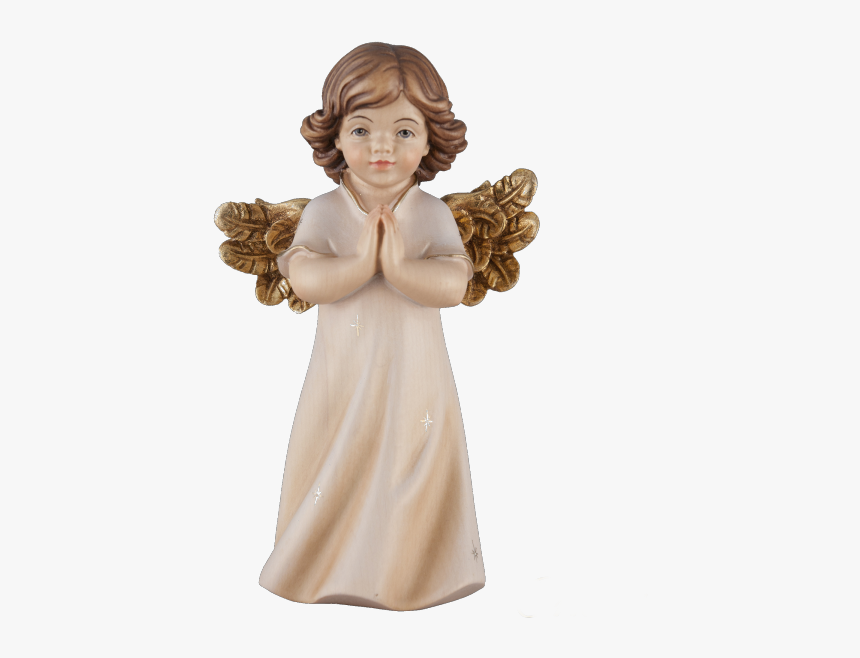 Statue Angeli Di Legno, HD Png Download, Free Download