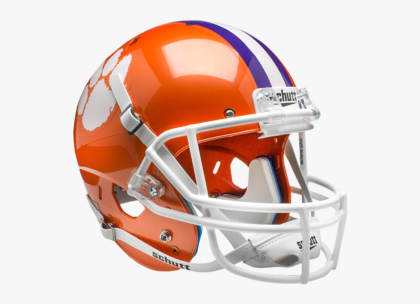 Alabama Crimson Tide - Clemson Tigers Helmet, HD Png Download, Free Download