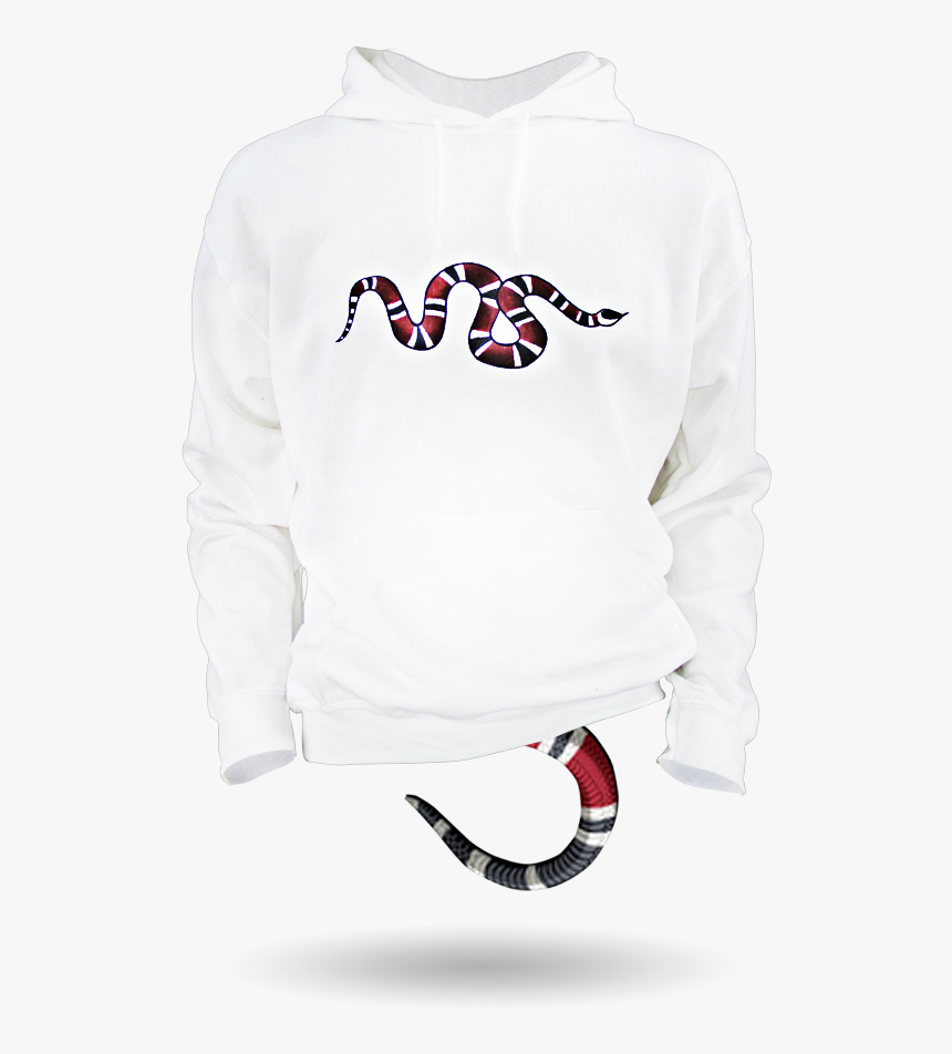 Product - Hoodie With A Snake, HD Png Download, Free Download