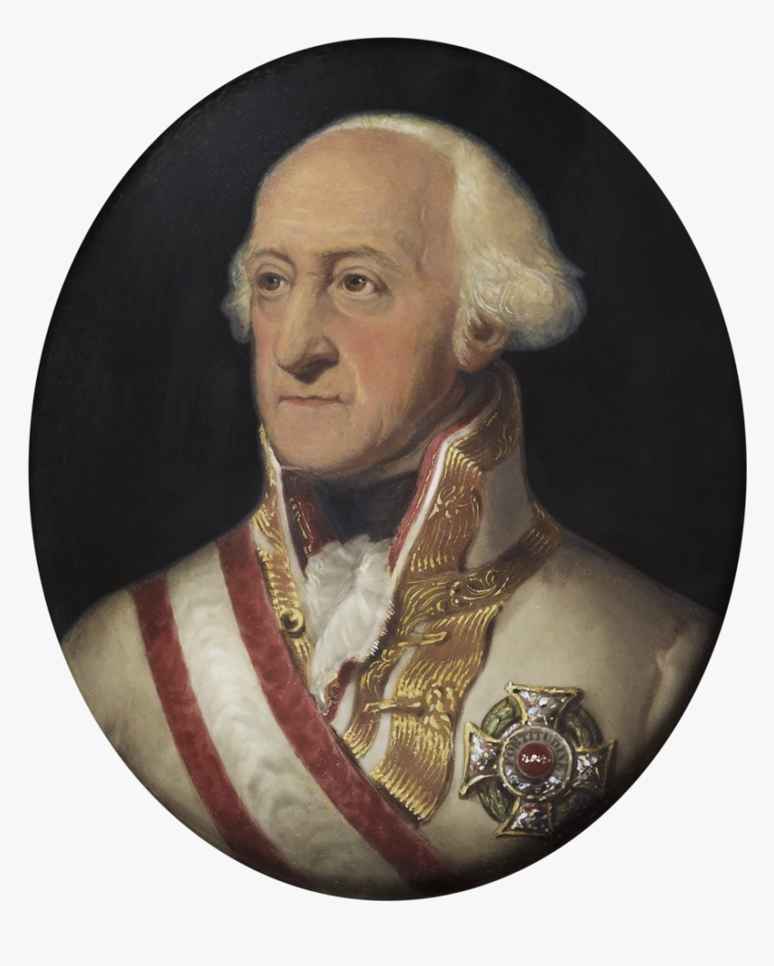 Prince Frederick Josias Of Saxe Coburg Saalfeld - Battle Of Wattignies, HD Png Download, Free Download