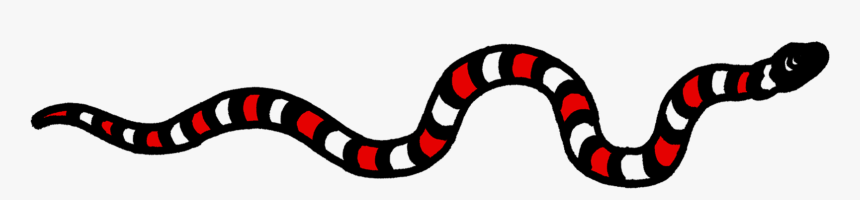 Gucci Snake Black And White, HD Png Download, Free Download