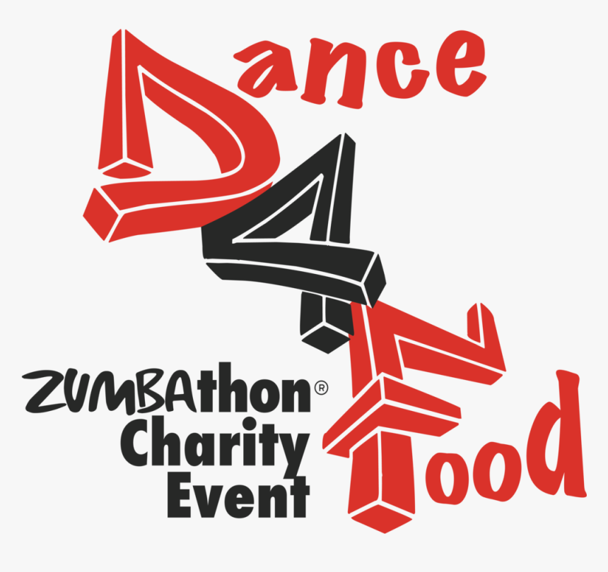 D4f Colorlogo - Zumba Fitness, HD Png Download, Free Download