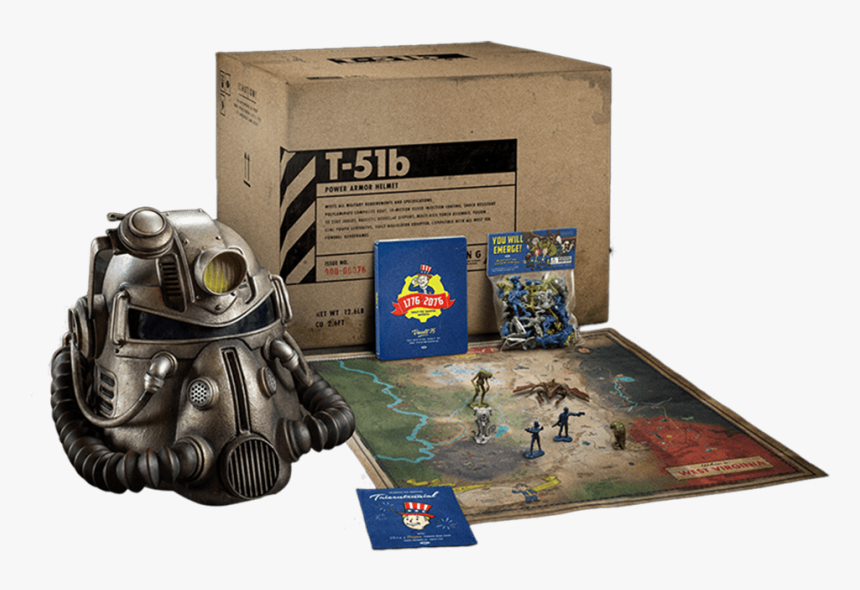 Fallout Power Armor Edition, HD Png Download, Free Download