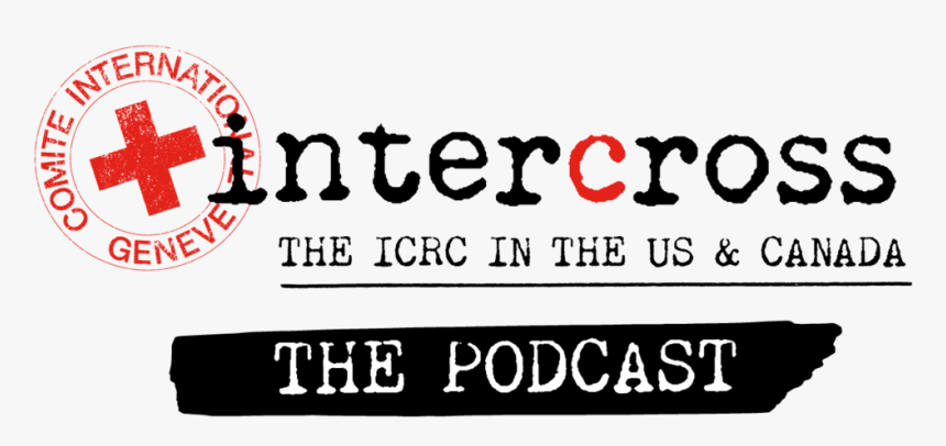 Intrcs Pod Web Banner - International Committee Of The Red Cross, HD Png Download, Free Download