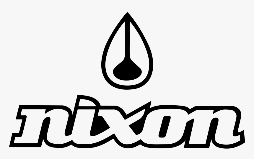 Nixon Logo Png Transparent - Calligraphy, Png Download, Free Download