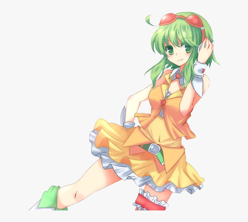 Song, Vocaloid, And Gumi Image - Gumi Megpoid Png, Transparent Png, Free Download