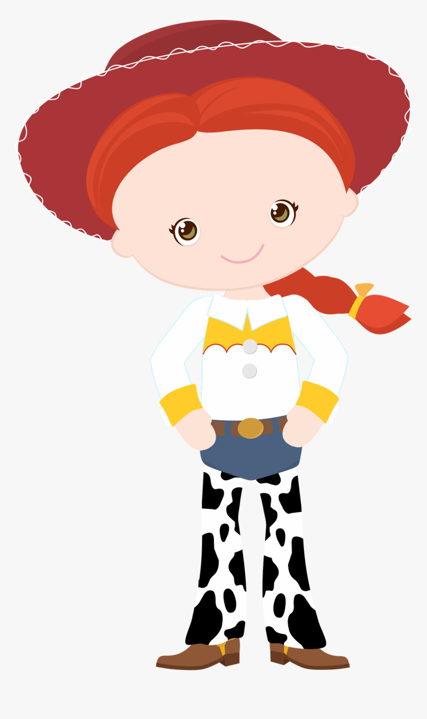 Jessie Toy Story Bebe, HD Png Download, Free Download
