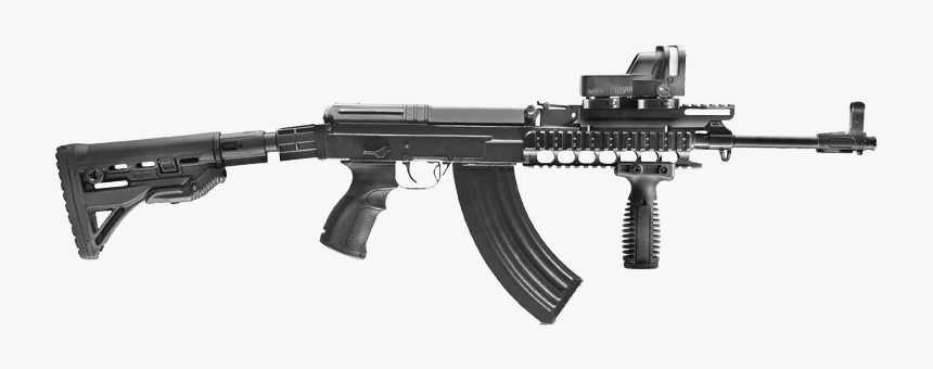 M4 Carbine Vz - Tal 4 Fab Defense, HD Png Download, Free Download