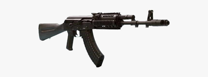 Clip Art Ak 47 Image - Modern Russian Guns, HD Png Download, Free Download