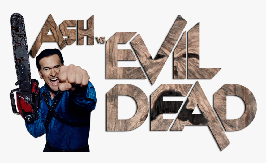 Ash Williams Png - Ash Vs Evil Dead Png, Transparent Png, Free Download