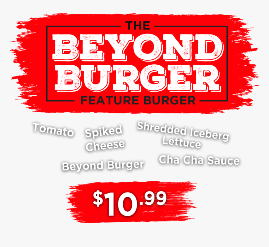 Chickie"s & Pete"s Burger Of The Month - Coquelicot, HD Png Download, Free Download