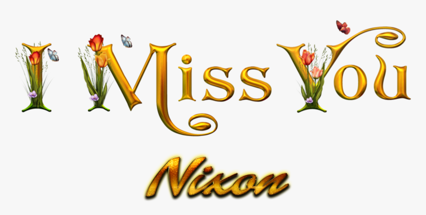 Nixon Free Png - Miss You Sonu, Transparent Png, Free Download