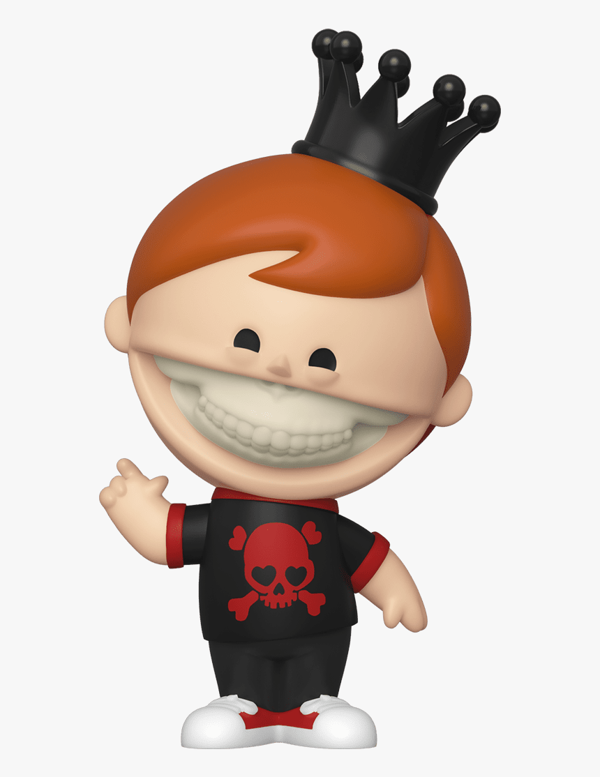 Ron English Funko Pop, HD Png Download, Free Download