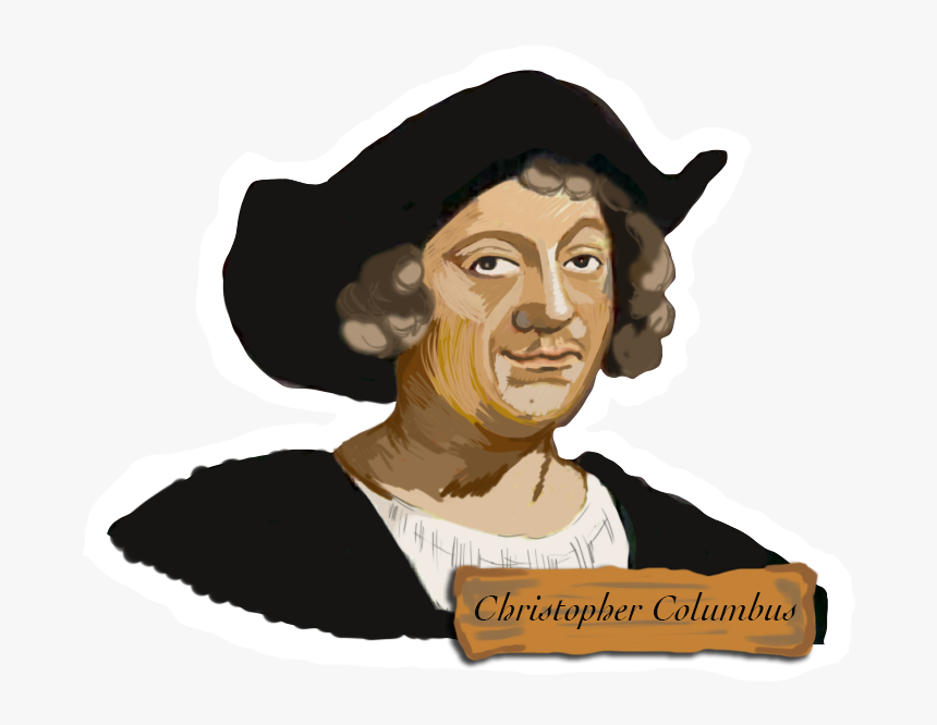 Christopher Columbus Png, Transparent Png, Free Download