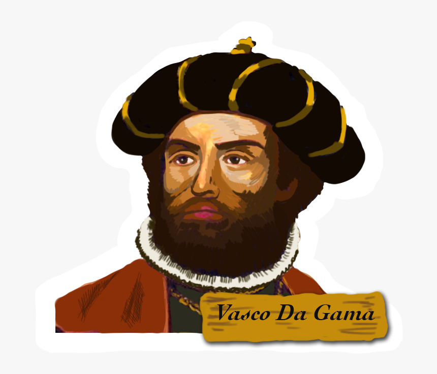 Vasco Da Gama Cartoon, HD Png Download, Free Download