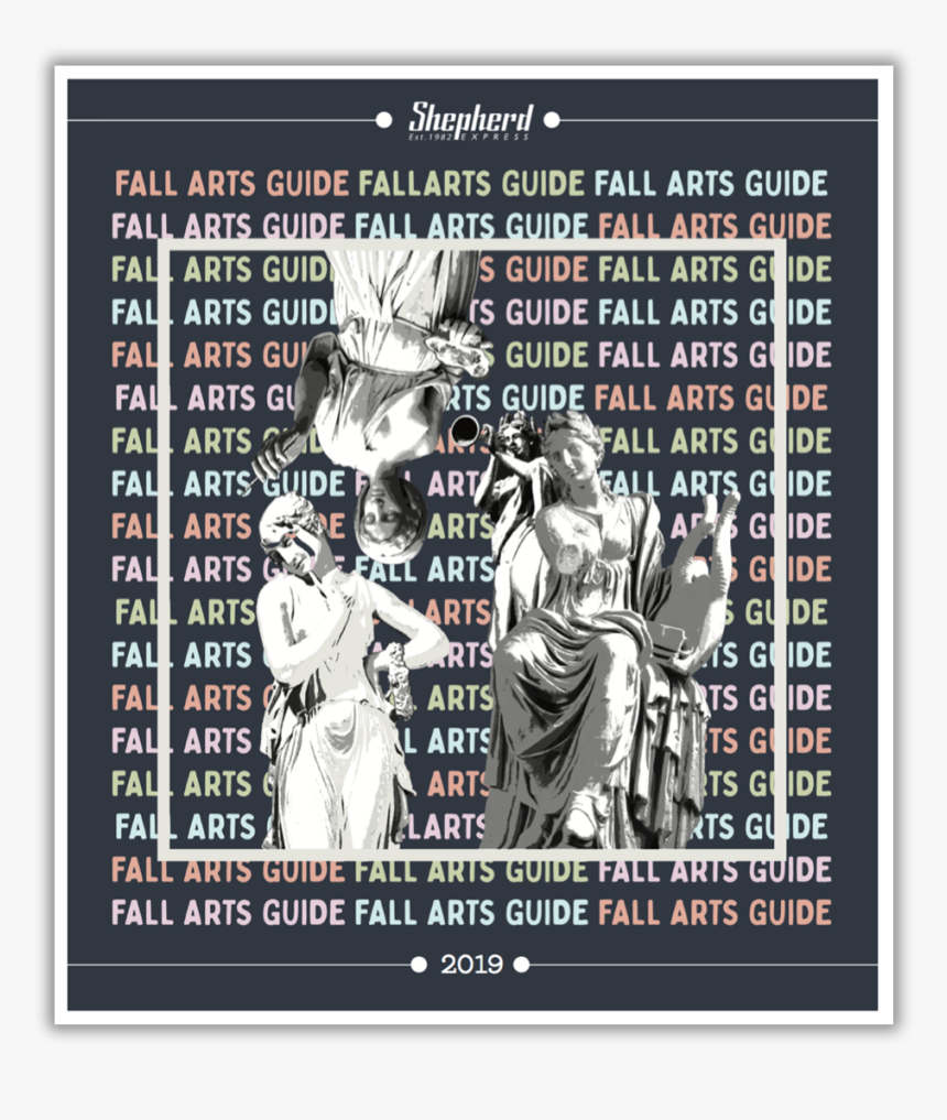 19 Fallartsguide Cover - Poster, HD Png Download, Free Download