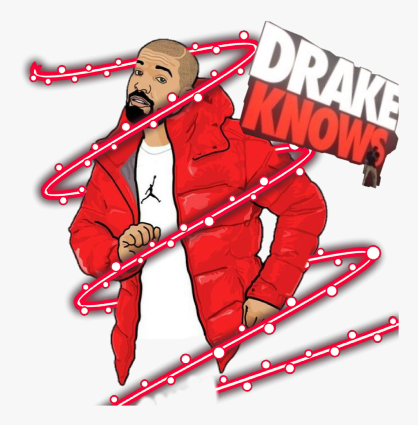 #drake #freedit #simple #easy - Drake Cartoon, HD Png Download, Free Download