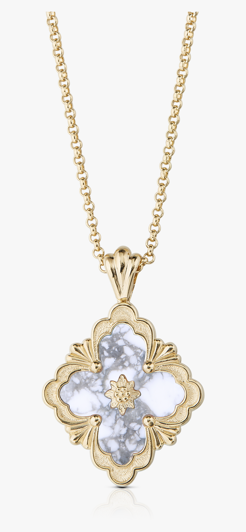 Opera Color Pendant - Buccellati Opera Limited Edition, HD Png Download, Free Download