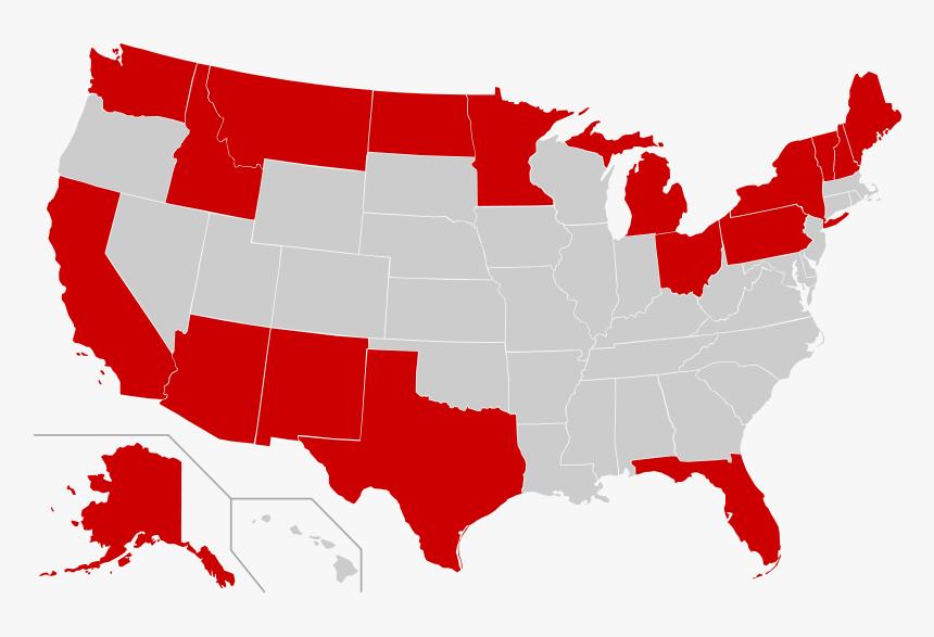 States That Have The Death Penalty, HD Png Download, Free Download