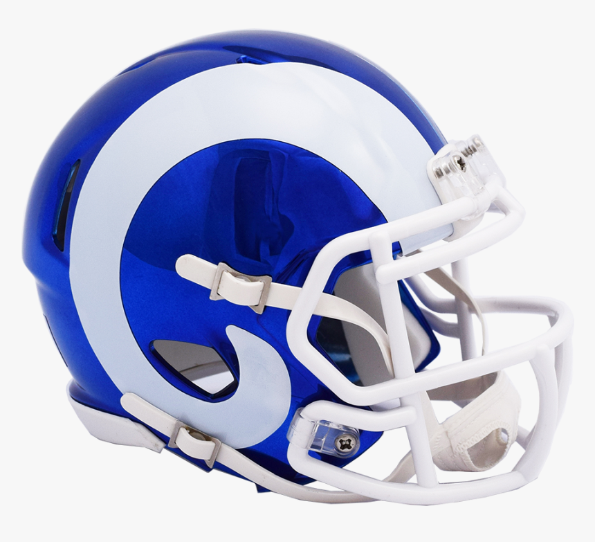 Nfl Football Helmets Rams, HD Png Download, Free Download