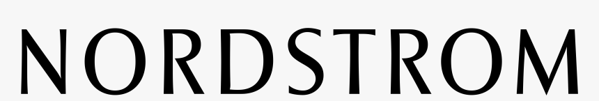 Nordstrom Logo Png Transparent - Nordstrom ., Png Download, Free Download