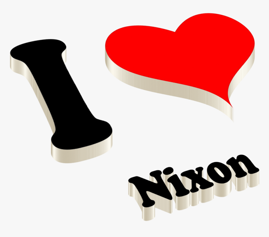 Nixon Png Photo - Abu Name, Transparent Png, Free Download