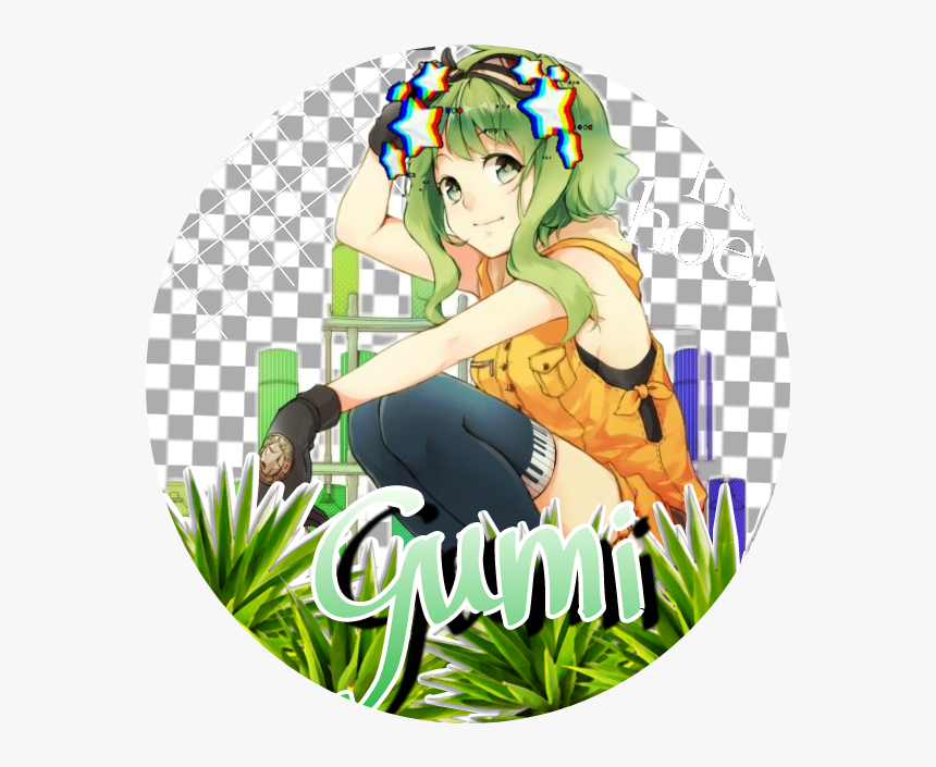 Gumi Sticker Janiliniers Png Gumi Sticker - Imagenes Del Rayo Mcqueen En Png, Transparent Png, Free Download