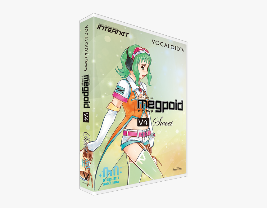 Hiyama Kiyoteru V4 Rock Vocaloid, HD Png Download, Free Download