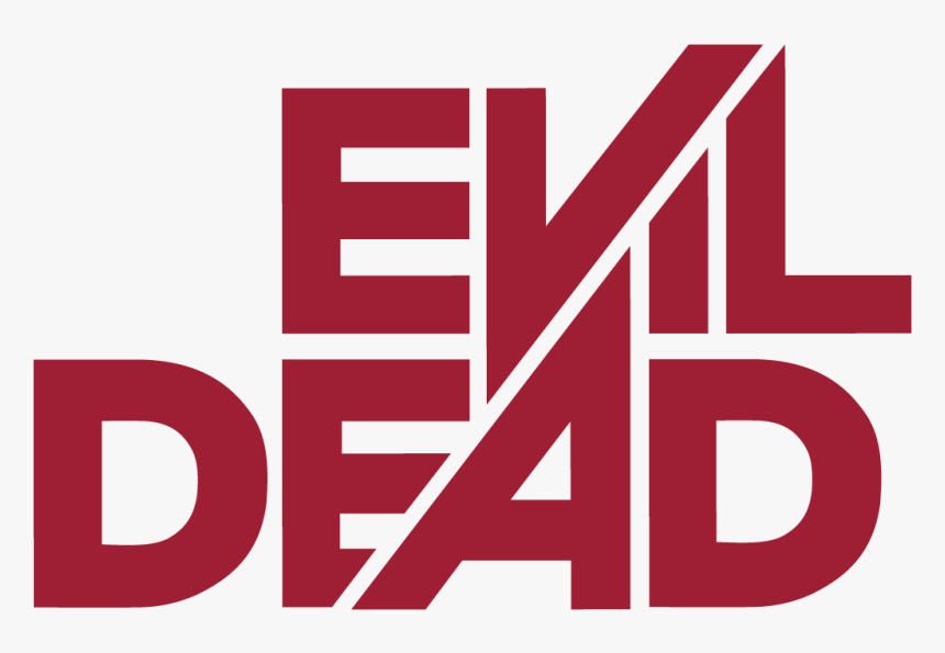 Ash Vs Evil Dead Logo Png - Evil Dead Movie Logo, Transparent Png, Free Download